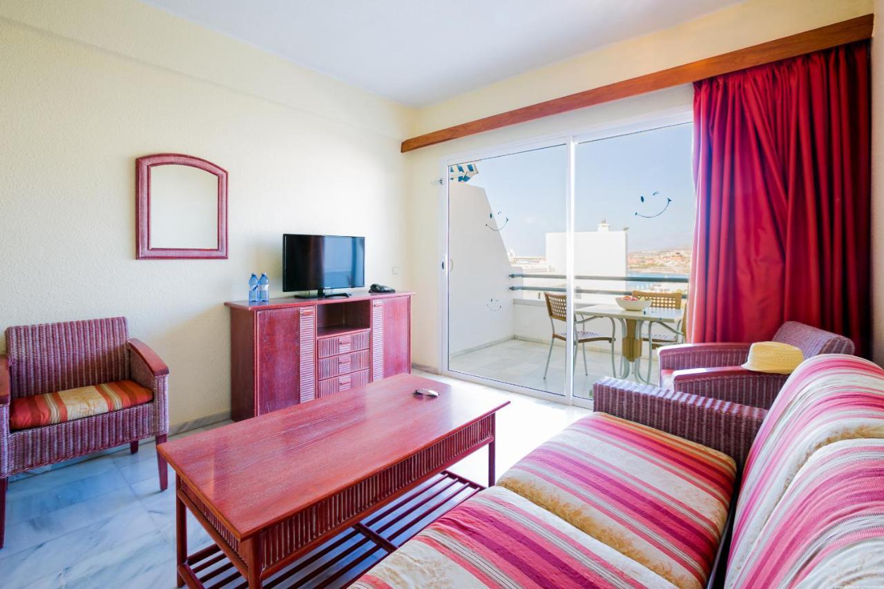 554 Club Atlantis Studio Sea View Costa Adeje  Eksteriør bilde